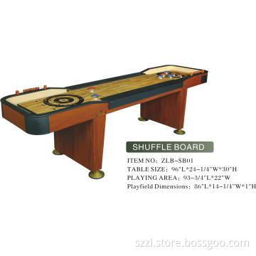 2012 The Most Popular Shuffleboard Table